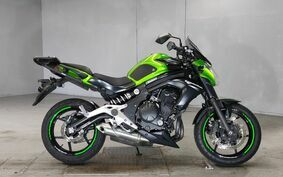 KAWASAKI ER600 N 2013 ER650E