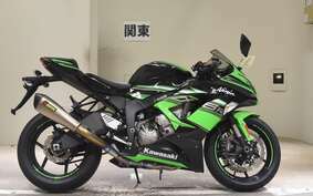 KAWASAKI NINJA ZX-6R A 2016 ZX636E