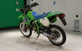 KAWASAKI KDX125 SR DX125A