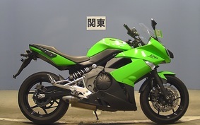 KAWASAKI NINJA 400R 2010 ER400B