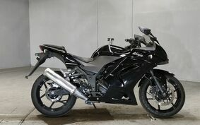 KAWASAKI NINJA 250R EX250K