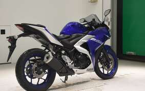 YAMAHA YZF-R25 A RG10J