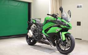 KAWASAKI NINJA 1000 A 2017 ZXT00W