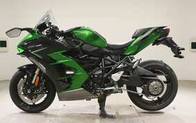 KAWASAKI NINJA H2 SX 2022 ZXT02P