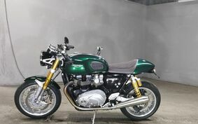 TRIUMPH THRUXTON 1200 R 2019 DAD72