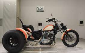 YAMAHA VIRAGO 250 TRIKE 3DM