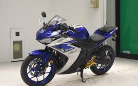 YAMAHA YZF-R25 RG10J