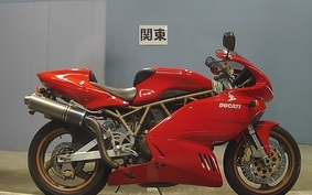 DUCATI SS900 1998 1LC3N