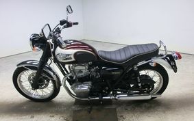 KAWASAKI W400 2009 EJ400A