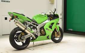 KAWASAKI NINJA ZX-6R 2003 ZX636B