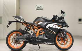 KTM 200 RC