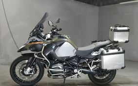 BMW R1200GS ADVENTURE 2014 0A02