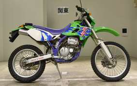 KAWASAKI KLX250 SR LX250E