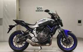 YAMAHA MT-07 ABS 2016 RM07J