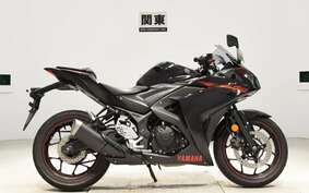 YAMAHA YZF-R25 RG10J