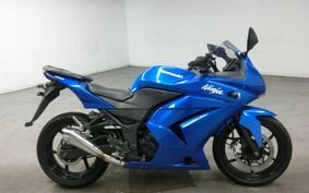 KAWASAKI NINJA 250R 2008 EX250K