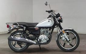 YAMAHA YB125SP PCJL