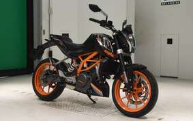 KTM 390 DUKE 2015