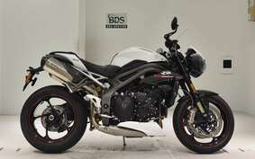 TRIUMPH SPEED TRIPLE RS 2019