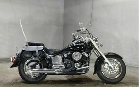 YAMAHA DRAGSTAR 400 CLASSIC 2003 VH01J