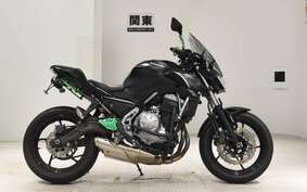 KAWASAKI Z650 A 2019 ER650H