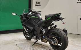 KAWASAKI NINJA 1000 SX 2021 ZXT02K