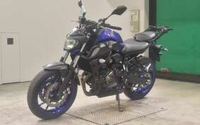 YAMAHA MT-07 ABS 2018 RM19J