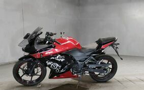 KAWASAKI NINJA 250R EX250K