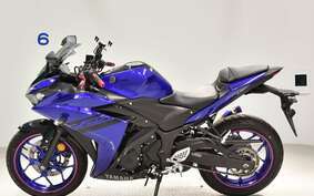 YAMAHA YZF-R25 A RG43J