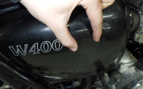 KAWASAKI W400 2006 EJ400A