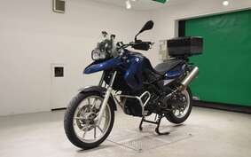 BMW F650GS 2011