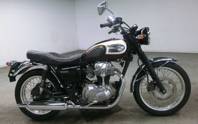 KAWASAKI W400 2009 EJ400A