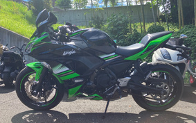 KAWASAKI NINJA 650 ABS 2017 ER650H