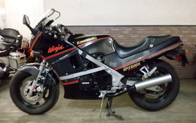 KAWASAKI GPZ600 R 1987 ZX600A