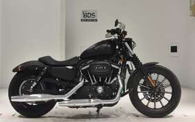 HARLEY XL883N 2012