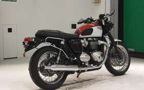 TRIUMPH BONNEVILLE T120 2021