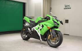 KAWASAKI NINJA ZX-6R 2006 ZX636C