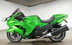 KAWASAKI ZX 1400 NINJA R 2012 ZXNE11