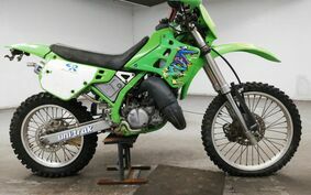 KAWASAKI KDX125 SR DX125A