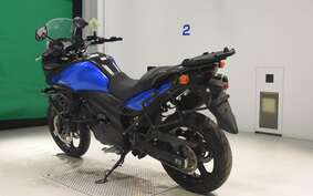 SUZUKI DL650 ( V-Strom 650 ) A 2014 VP56A