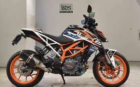 KTM 390 DUKE 2018