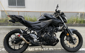 YAMAHA MT-25 RG43J