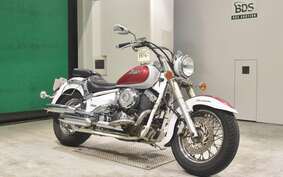 YAMAHA DRAGSTAR 400 2001 VH01J