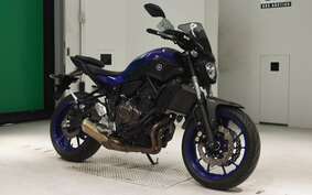 YAMAHA MT-07 ABS 2017 RM19J