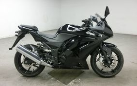 KAWASAKI NINJA 250R 2008 EX250K