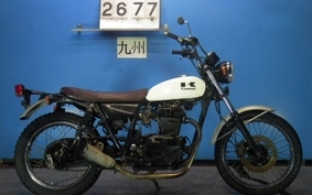 KAWASAKI 250TR 2005 BJ250F