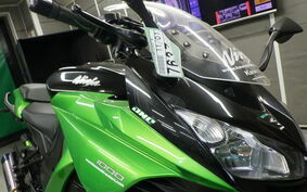 KAWASAKI NINJA 1000 A 2014 ZXT00L