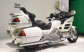 HONDA GL 1800 GOLD WING SIDECAR 2001 SC47