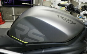 TRIUMPH SPEED TRIPLE RS 2021