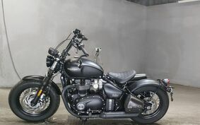 TRIUMPH BONEVILLE BOBBER 2018 DAD84